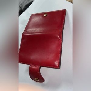 Vintage Gucci card holder
